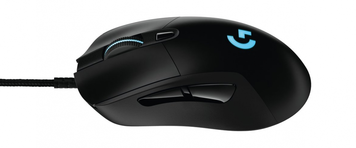 Logitech G403 Prodigy Review: Powerhouse Mouse | Shacknews
